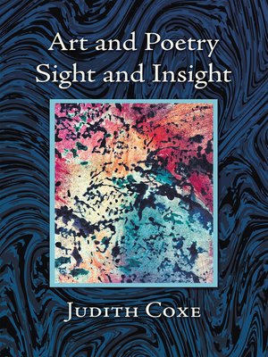 cover image of Art and Poetry